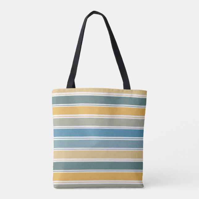Tote Bag Vibe des années 60 #23 (Dos)