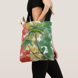 Tote Bag Vibe d'île - Personnaliser