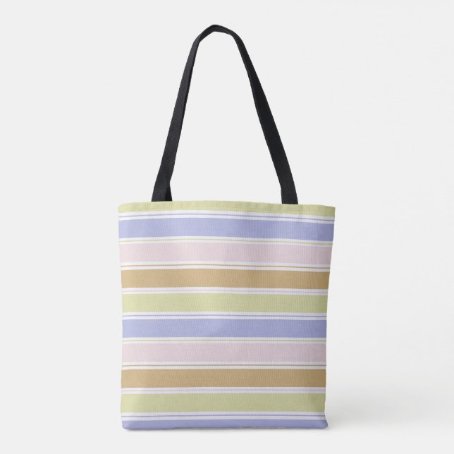 Tote Bag Vibe n° 30 des années 60 (Dos)