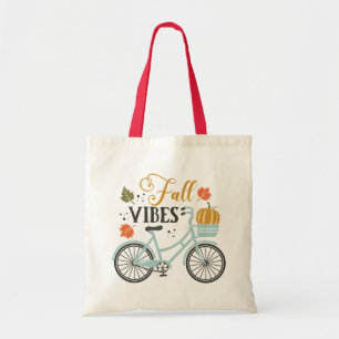 Tote Bag Vibes Automatiques À Vélo