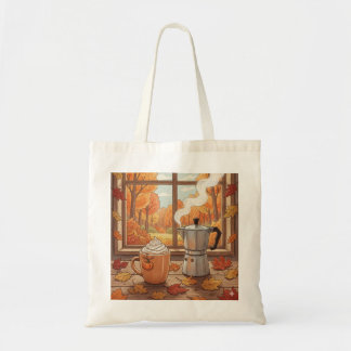 Tote Bag Vibes Automnes
