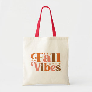 Tote Bag Vibes d'automne