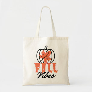 Tote Bag Vibes d'automne