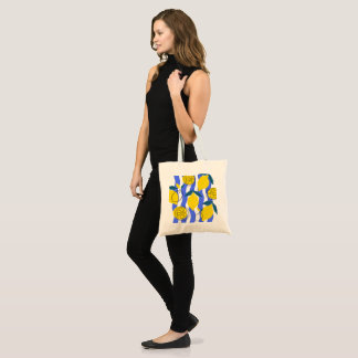 Tote Bag Vibes de Fruits Frais – Amateur de Fruits Mignon &