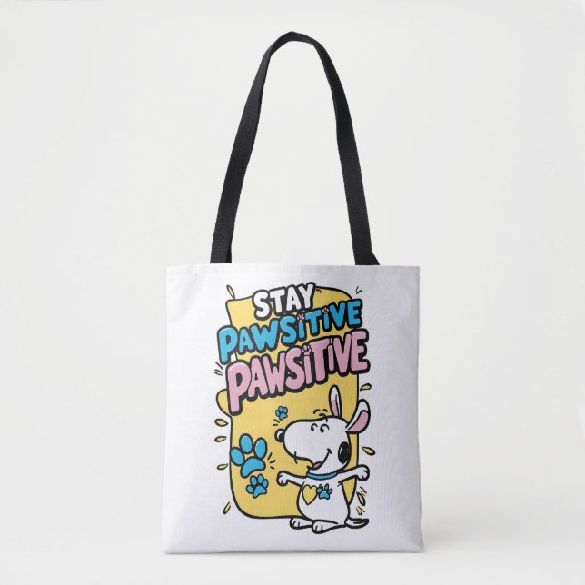 Tote Bag Vibes de tendance (Devant)