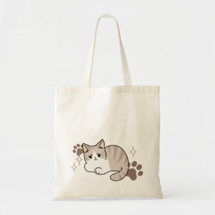 Tote Bag Vibes décontractées et lumineuses pour le design A