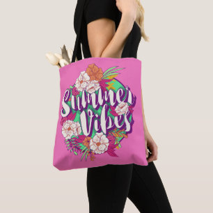 Tote Bag Vibes d'été