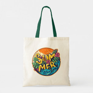 Tote Bag Vibes d'été