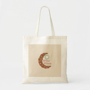 Tote Bag Vibes d'Iftar inspirées