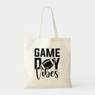 Tote Bag Vibes du Jour du Jeu