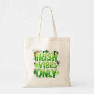 Tote Bag Vibes irlandaises uniquement