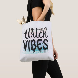 Tote Bag Vibes sorcières