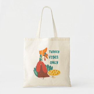 Tote Bag Vibes Turquie uniquement