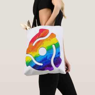 Tote Bag Vibran de l'adaptateur d'enregistrement SlipperyJo