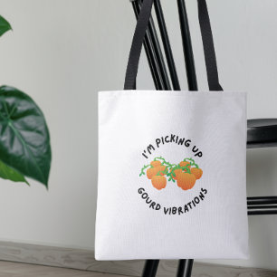 Tote Bag Vibrations de gourde