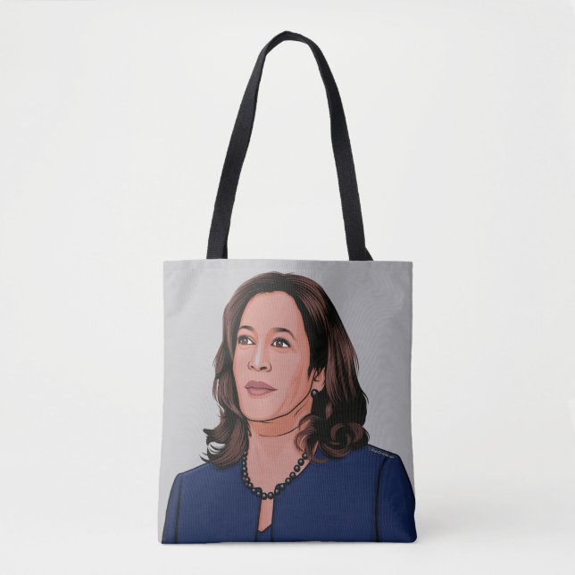 Tote Bag Vice-Président Kamala Harris (Devant)