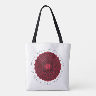 Tote Bag Victoire chrétienne