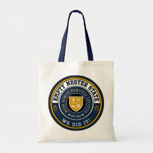 Tote Bag Vide Nester State - Nous l'avons fait! -