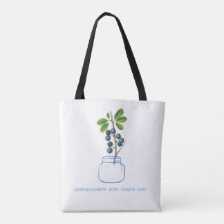 TOTE BAG VIE DE COMPASSION