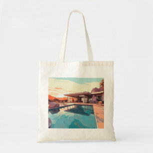 TOTE BAG VIE DE DÉSERT #3