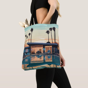 TOTE BAG VIE DE DÉSERT #5