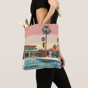 TOTE BAG VIE DE DÉSERT # 7