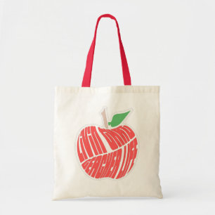 Tote Bag Vie de l'enseignant de l'école