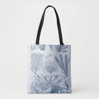 Tote Bag Vie marine nautique