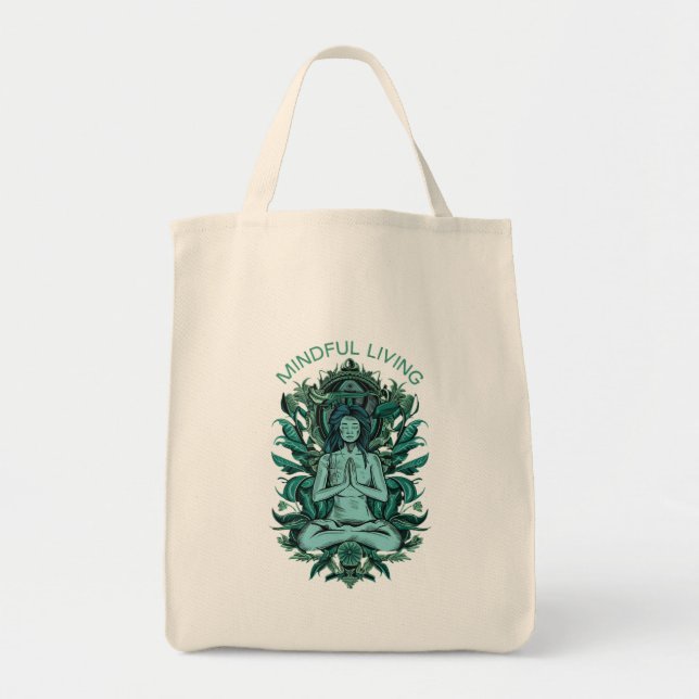 TOTE BAG VIE MINDAIRE (Devant)