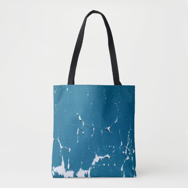 Tote Bag Vieille texture murale peinte comme grunge backgro (Devant)