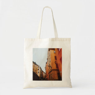 Tote Bag Vieille ville de Stockholm