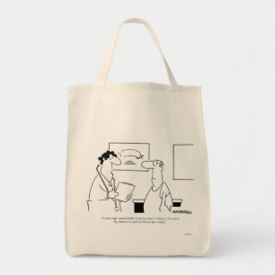 Tote Bag Vieillir
