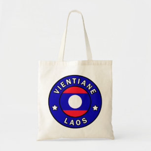 Tote Bag Vientiane Laos