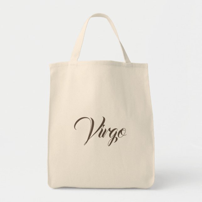 Tote Bag Vierge (Devant)