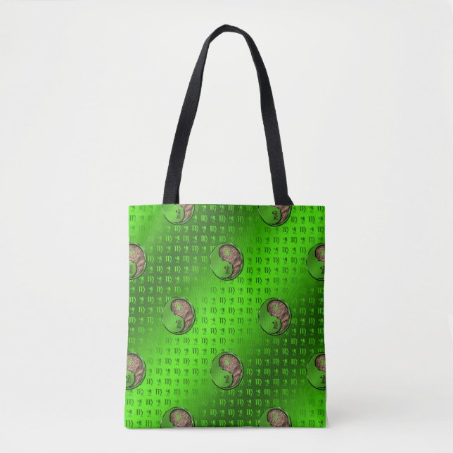 Tote Bag Vierge (Devant)