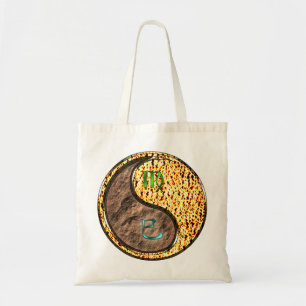 Tote Bag Vierge et serpent à feu