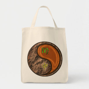 Tote Bag Vierge et singe du bois