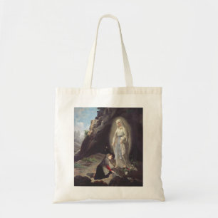 Tote Bag Vierge Marie de Lourdes