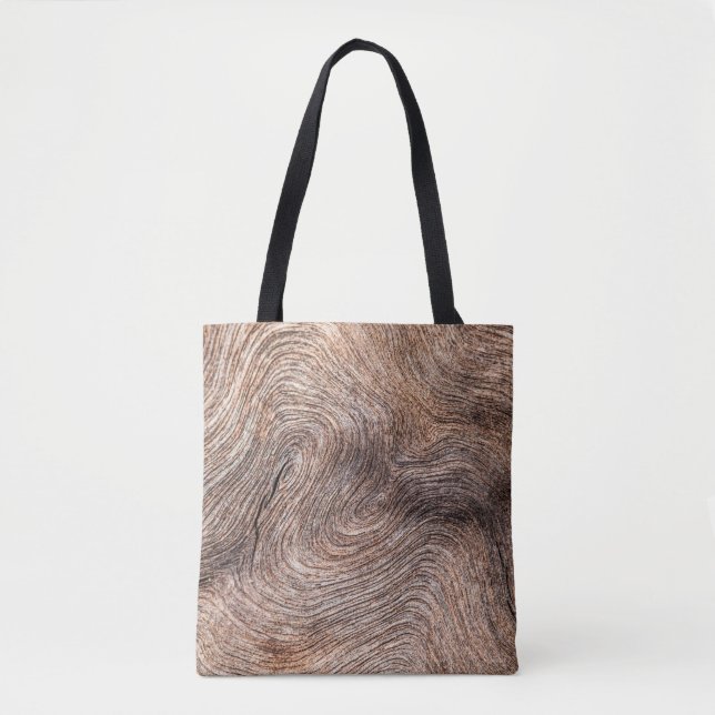 Tote Bag vieux arrière - plan ou texture (Devant)