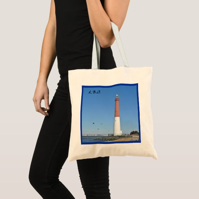 Tote Bag Vieux Barney - (Devant (produit))