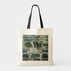 Tote Bag Vieux mur en pierre