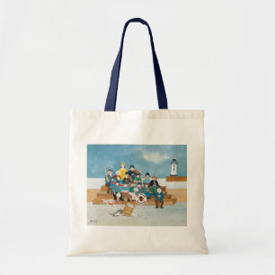 Tote Bag Vieux pirates de Penzance