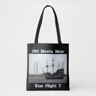 Tote Bag Vieux Rencontre Nouveau