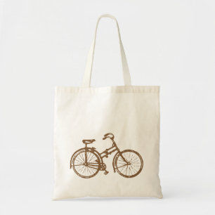 Tote Bag Vieux vélo
