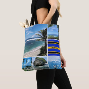 Tote Bag Views de Barbade