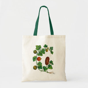 Tote Bag Vigne de courge 3