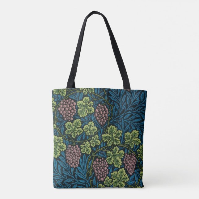 Tote Bag Vignes William Morris (Dos)