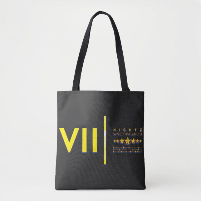 Tote Bag VII Tech (Devant)