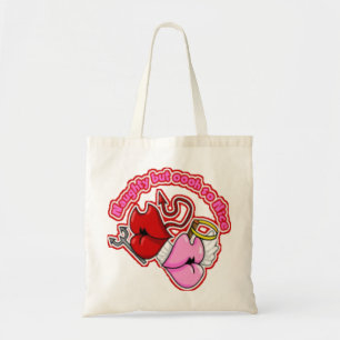 Tote Bag Vilain mais oh si Nice - budget Fourre-tout