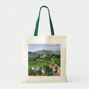 Tote Bag Villa Trasqua de Chianti Classico